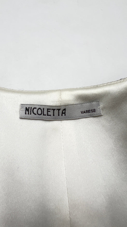 Giacca corta sfiancata