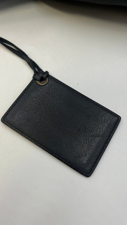 Borsa Papier in pelle