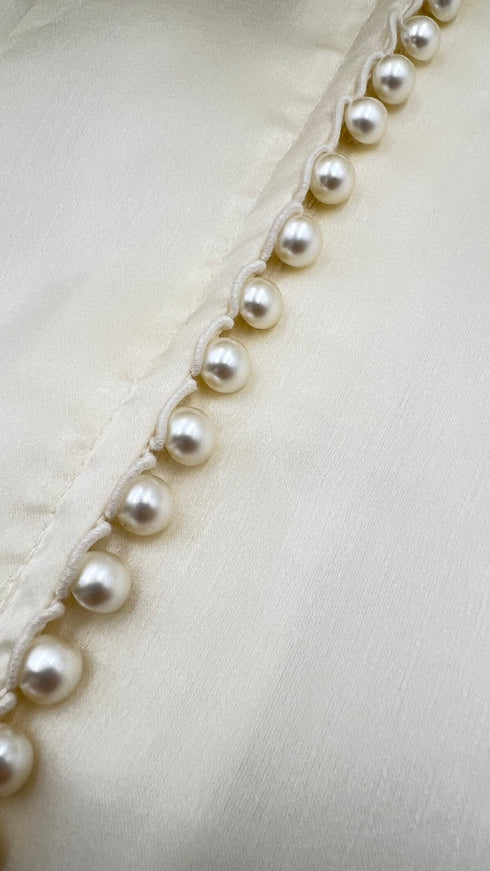 Abito midi coquette vintage