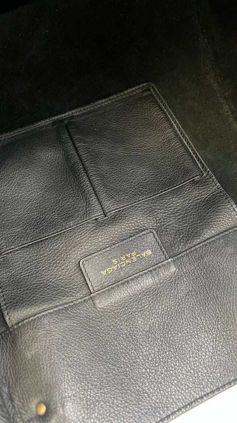 Borsa Papier in pelle