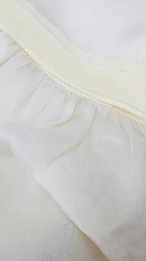 Abito midi coquette vintage