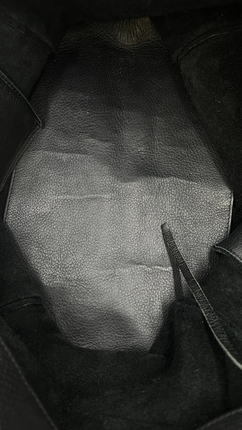 Borsa Papier in pelle