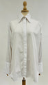 Camicia cut out posteriore