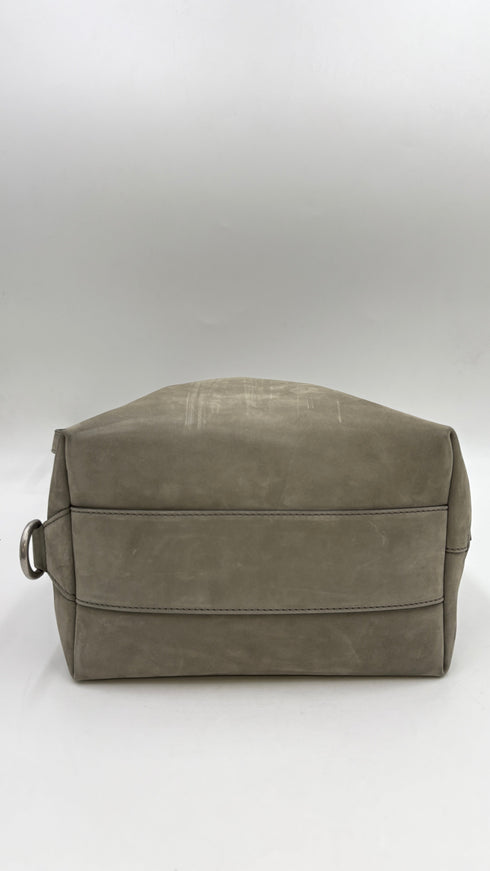 Borsa "Meda" in suede
