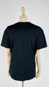 T-shirt logo strass