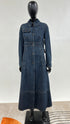Soprabito in denim