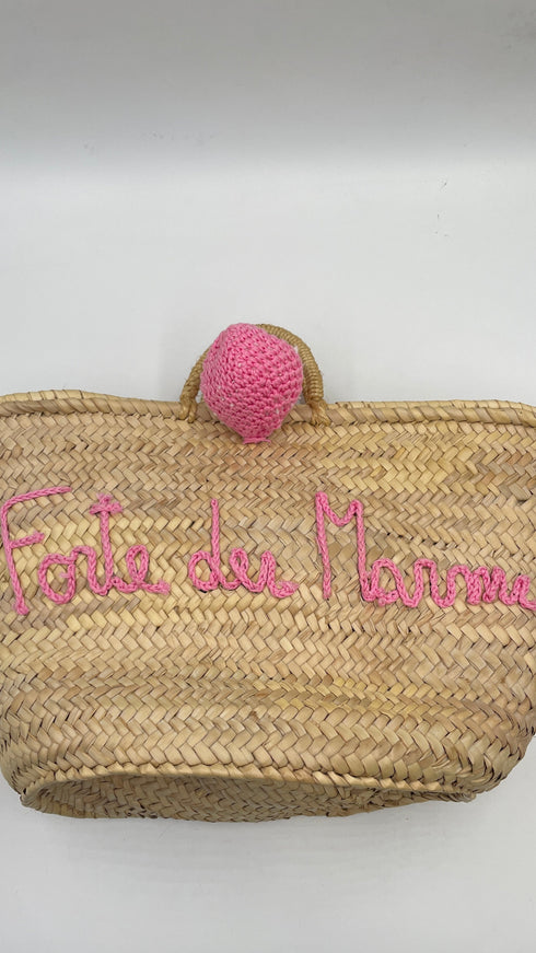 Borsa "Forte dei Marmi"