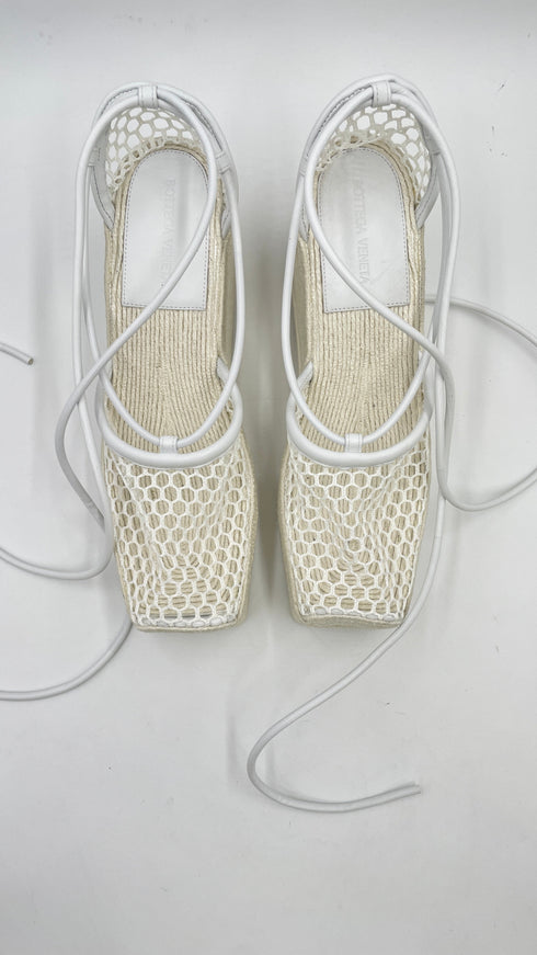 Espadrillas Sporty Web Wedge N.41