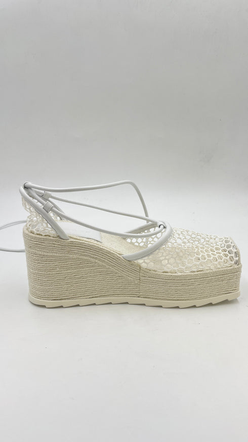Espadrillas Sporty Web Wedge N.41