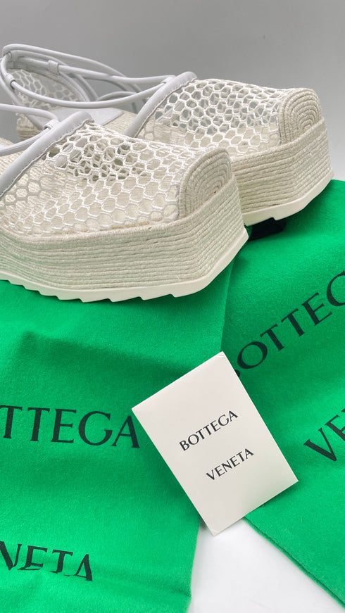 Espadrillas Sporty Web Wedge N.41