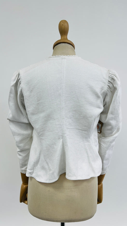 Camicia vintage passamaneria