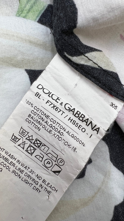 T-shirt fantasia gigli