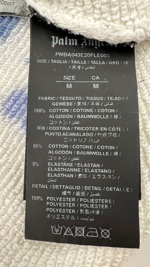 Felpa "tye-dye" cactus