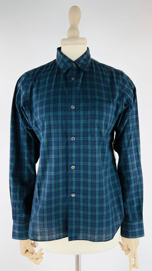 Camicia tartan