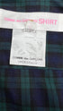 Camicia tartan