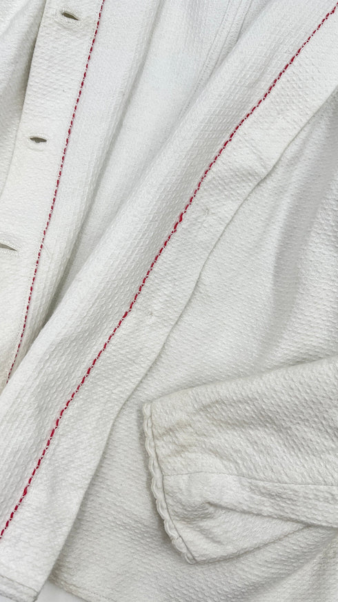 Camicia vintage passamaneria