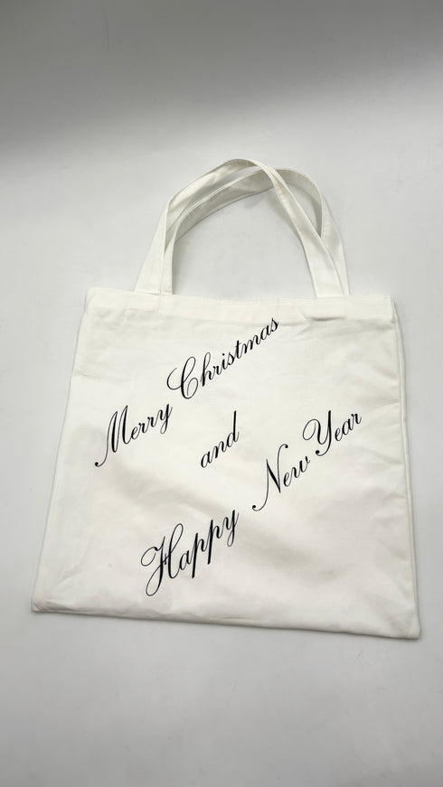 Tote bag in tessuto