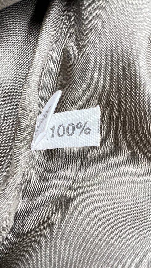 Blazer check rosa e verde