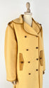Cappotto vintage in lana