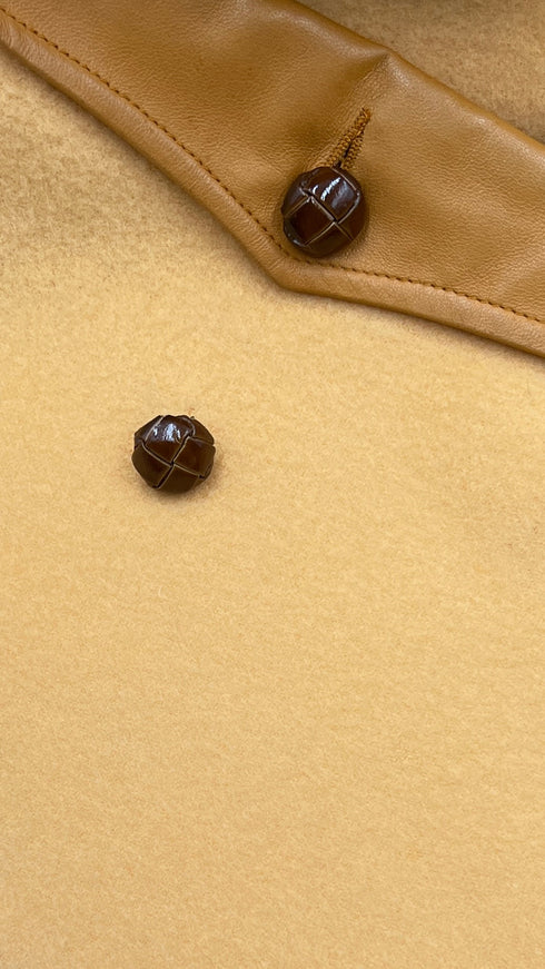 Cappotto vintage in lana