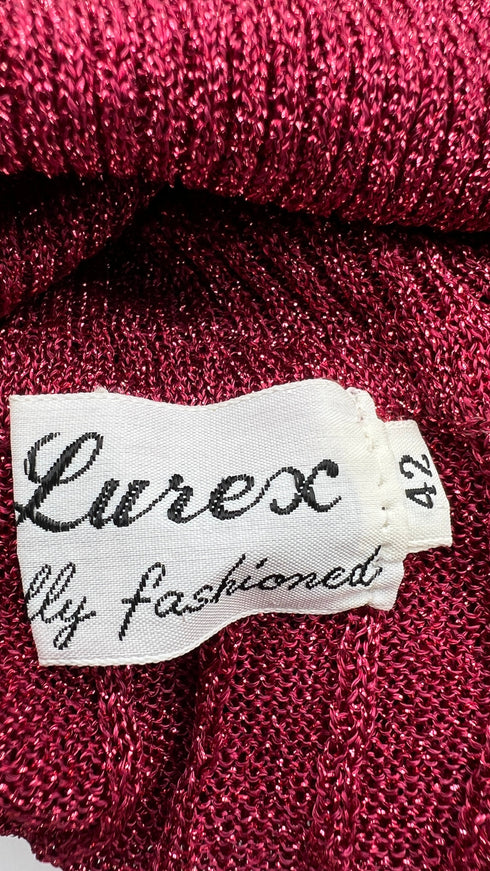 Dolcevita stretch rosa