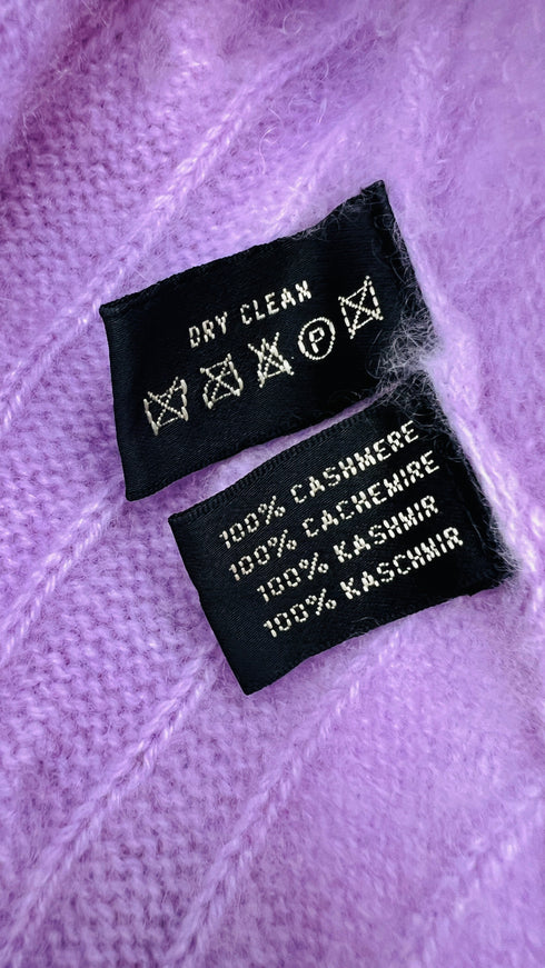 Bolero in chachemire