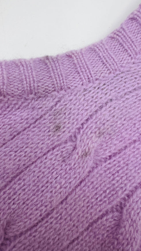 Bolero in chachemire