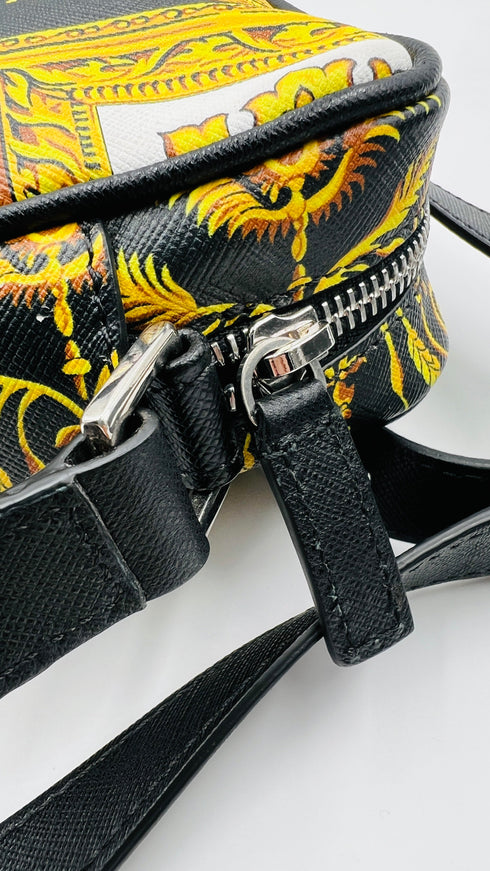 Marsupio in pelle unisex