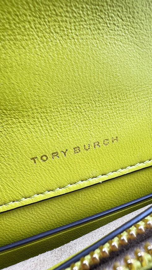 Borsa small in pelle trapuntata