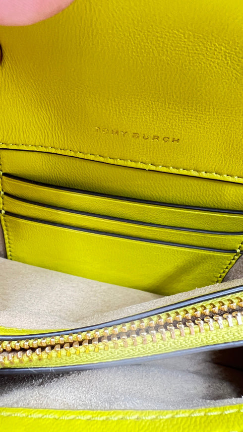 Borsa small in pelle trapuntata