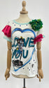 T-shirt "Love You"