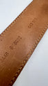 Cintura vintage FF Tg95