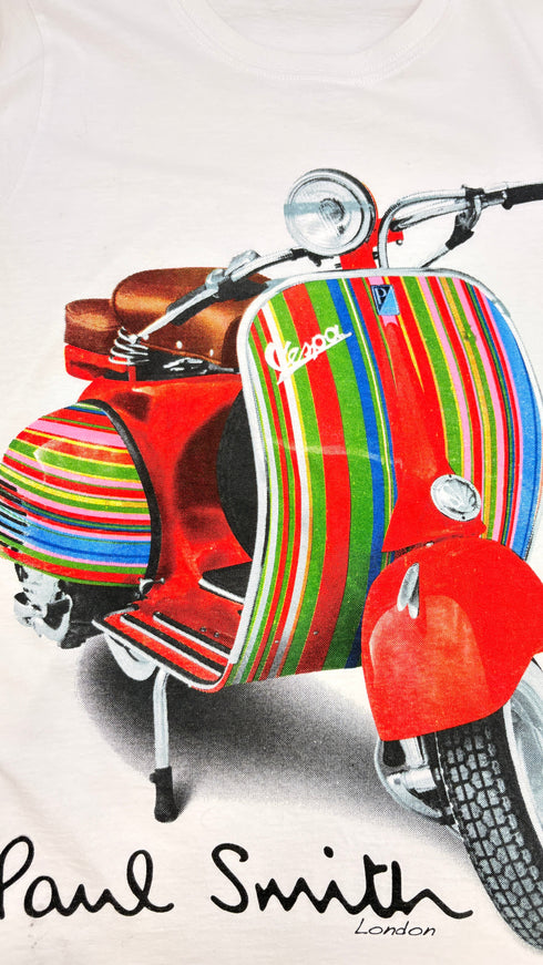 T-shirt Vespa