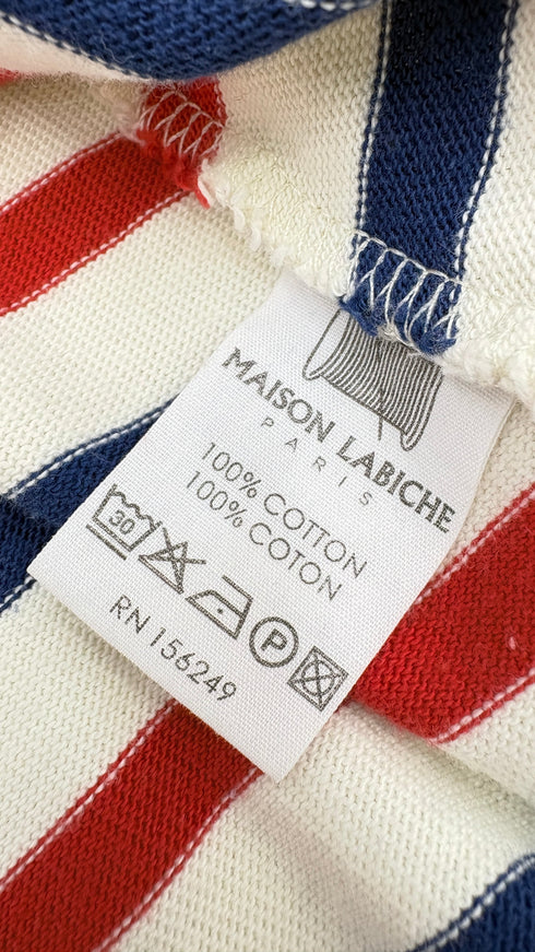 Longsleeve Mademoiselle a righe