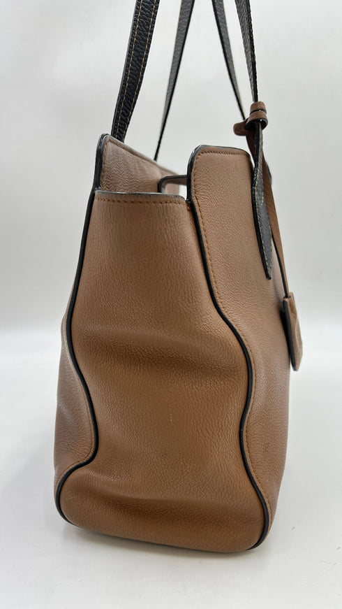 Borsa "Phenix" marrone
