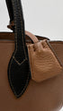 Borsa "Phenix" marrone