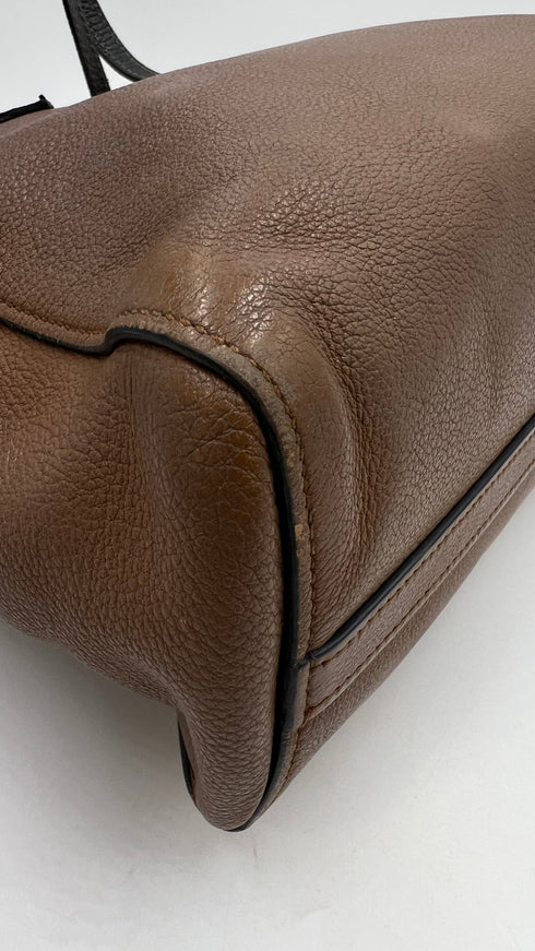Borsa "Phenix" marrone