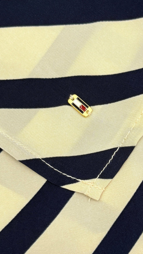 Camicia “Grainge Breton” con cartellino