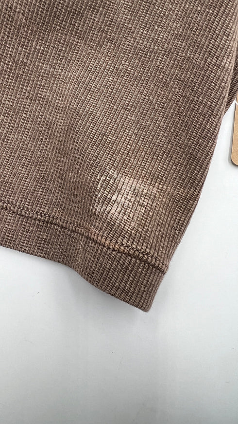 T-shirt cropped BLA BLA