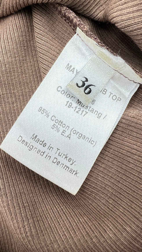 T-shirt cropped BLA BLA