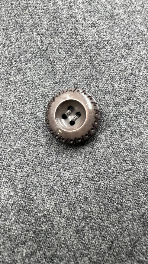 Giacca doppiopetto in panno