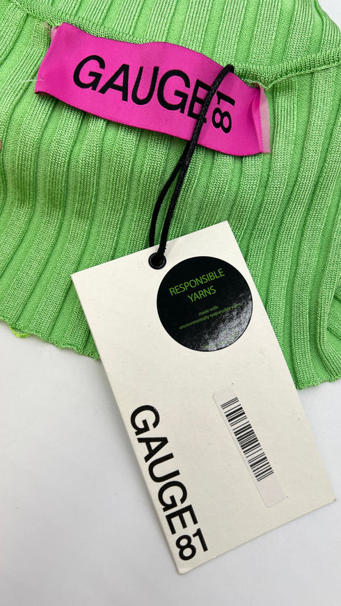 Top a coste con cartellino