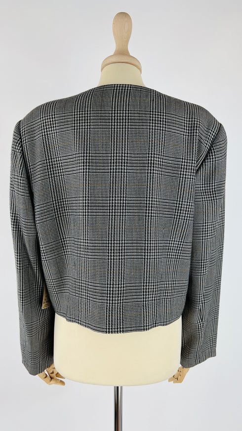 Giacca corta Principe di Galles