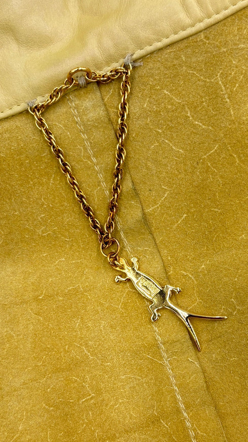 Soprabito giallo