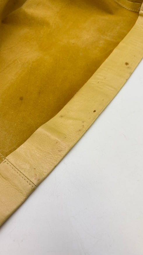 Soprabito giallo