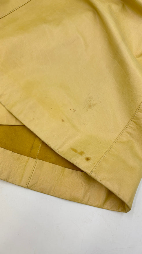 Soprabito giallo