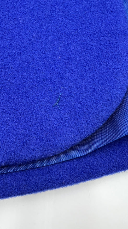 Giacca cropped maniche corte