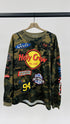 Longsleeve camouflage