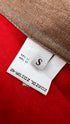 Camicia color-block