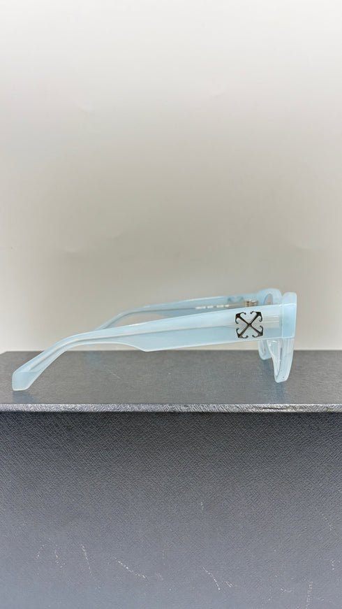 Occhiali da vista rotondi